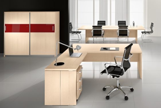 Acero 3 kancelarijski sto