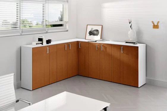 Bianco Opaco Wardrobe ormarić