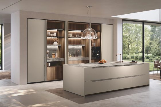 Bluna Maniglia Stone